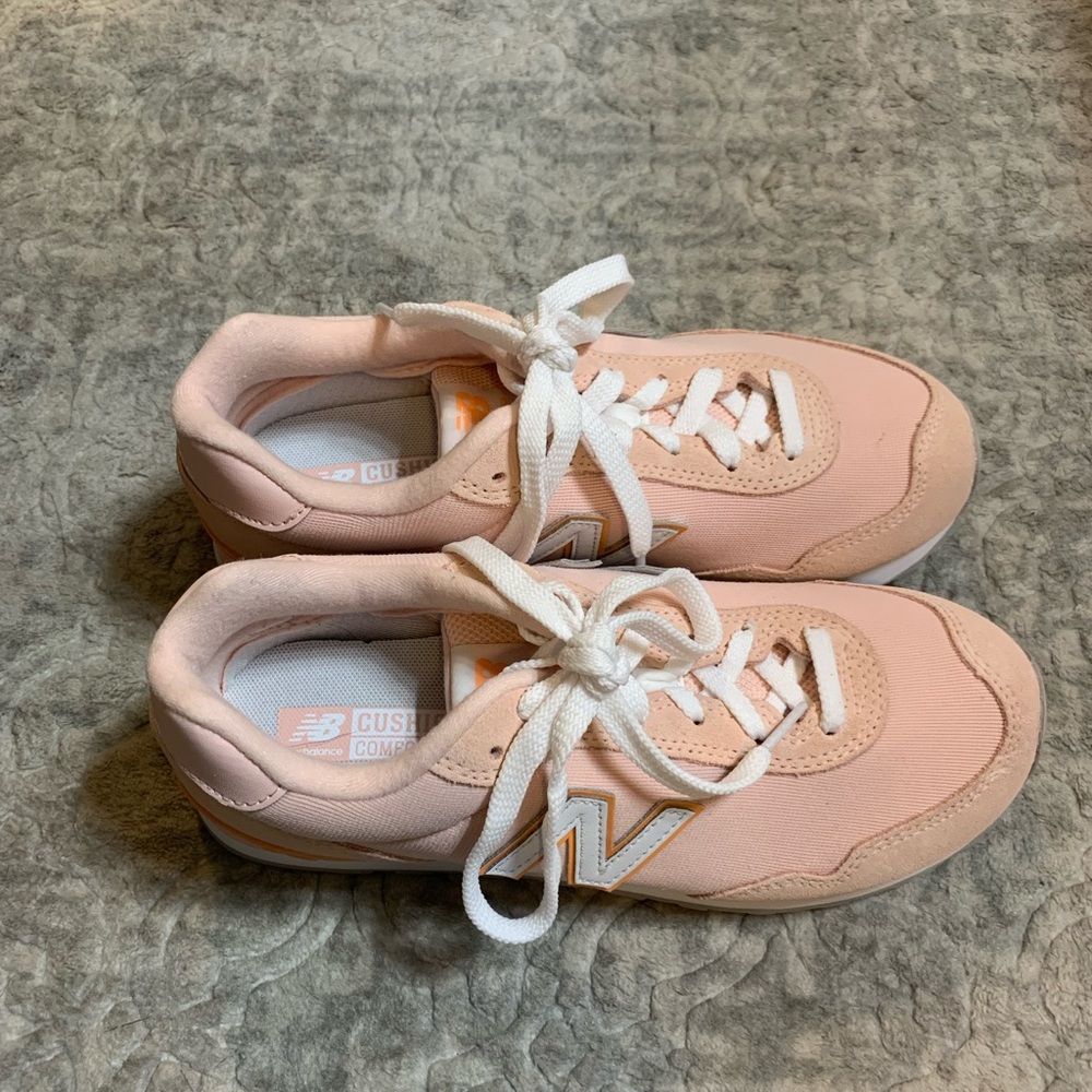 Brand new New balance classics-pink haze